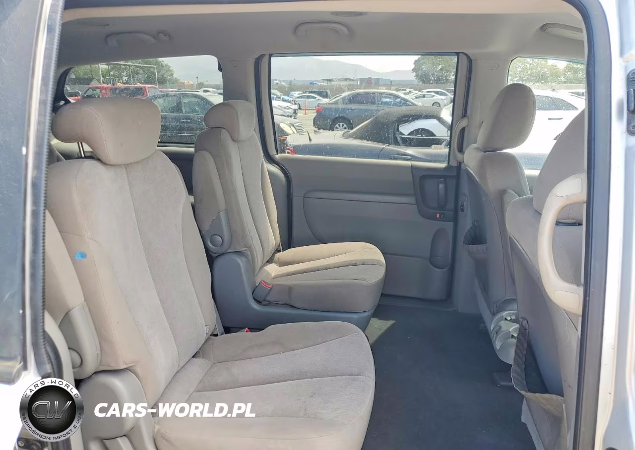 2010 Kia Sedona Lx VIN:KNDMG4C37A6332901 - 11