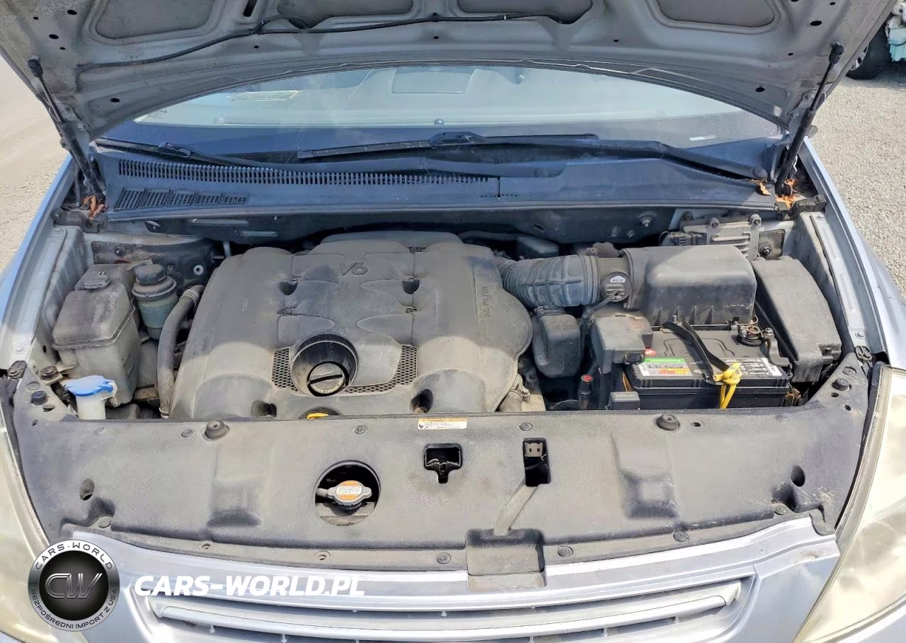 2010 Kia Sedona Lx VIN:KNDMG4C37A6332901 - 12