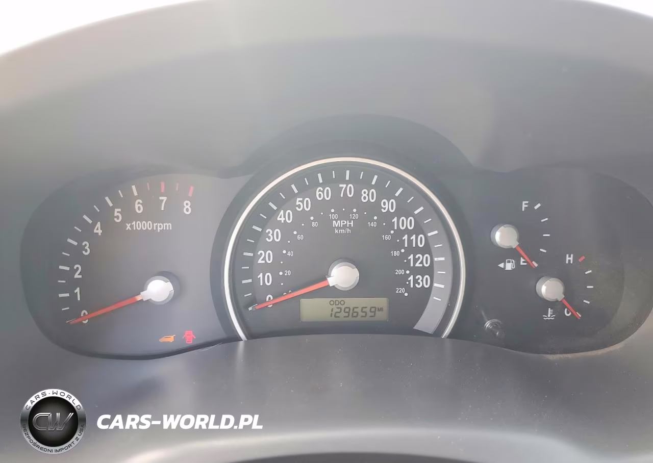 2010 Kia Sedona Lx VIN:KNDMG4C37A6332901 - 9