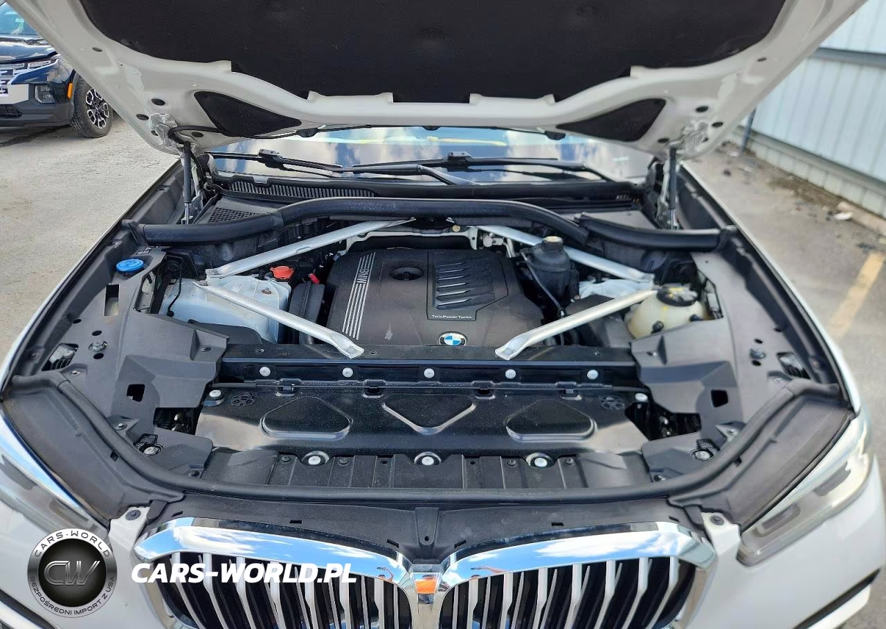 2019 BMW X5 xDrive40I VIN:5UXCR6C5XKLB12207 - 12