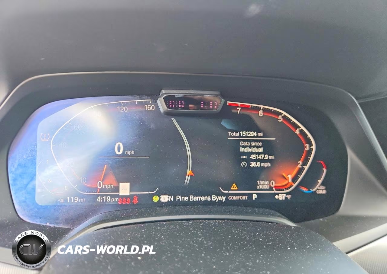 2019 BMW X5 xDrive40I VIN:5UXCR6C5XKLB12207 - 9