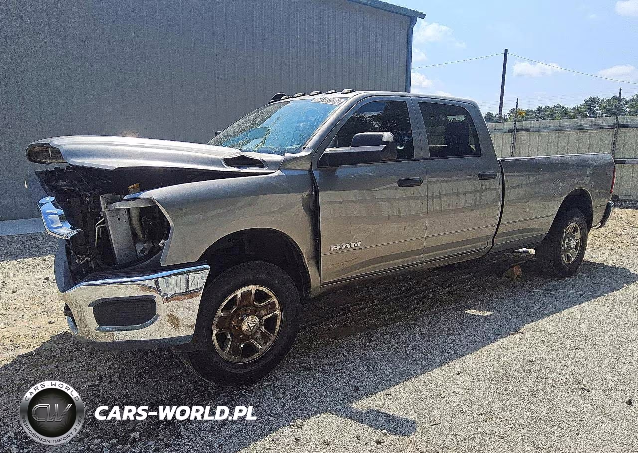 2019 Ram 2500 Tradesman