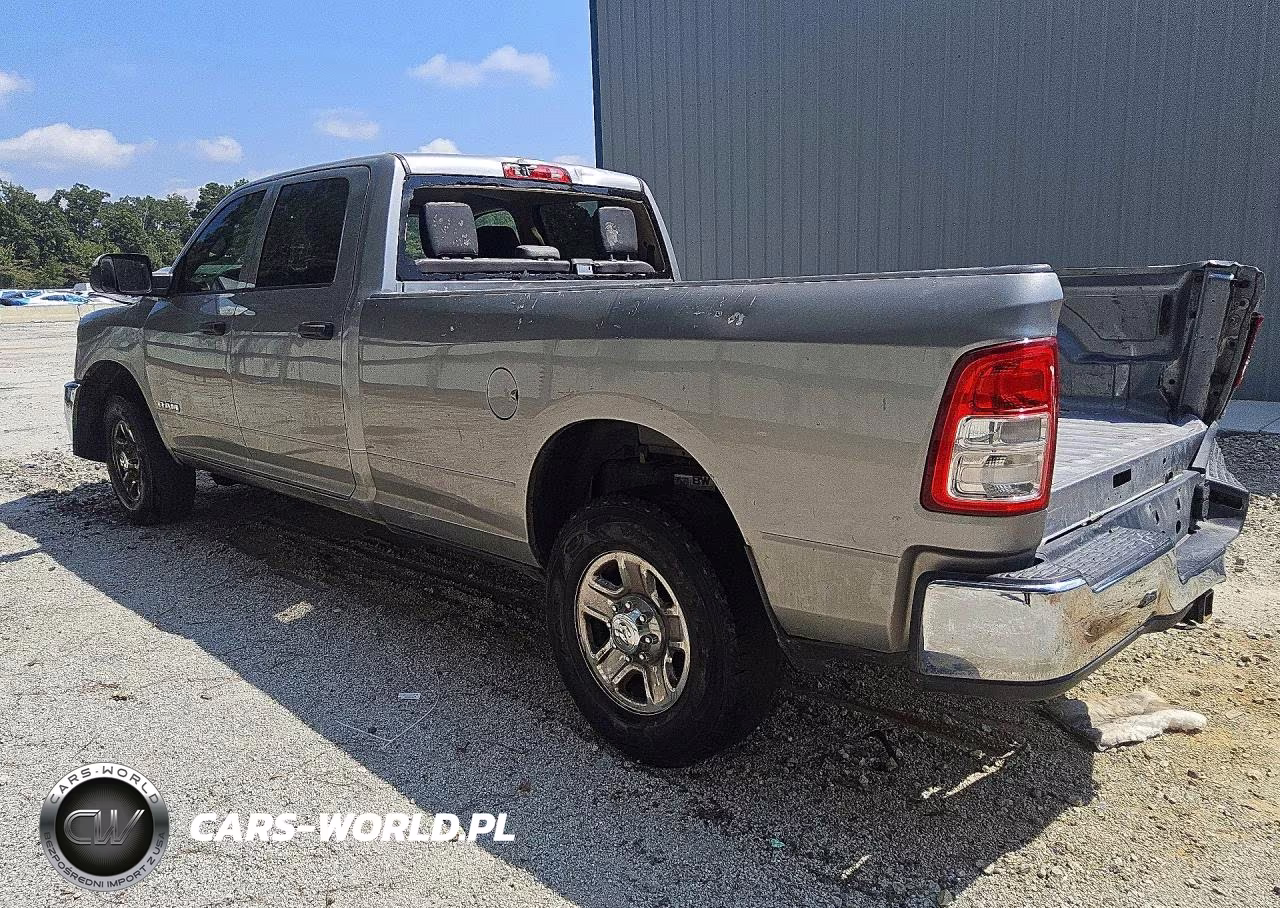 2019 Ram 2500 Tradesman VIN:3C6UR4HL3KG534371 - 2