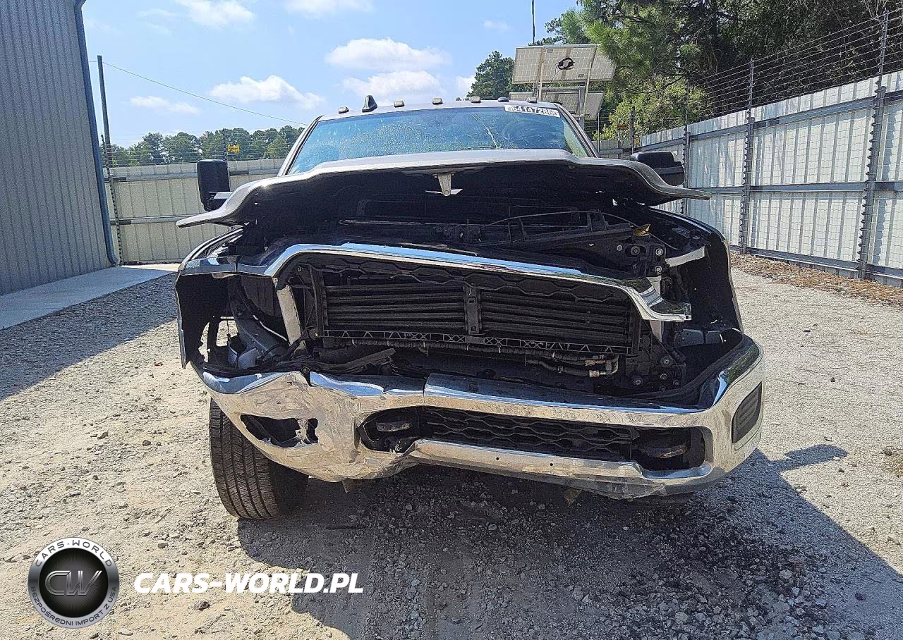 2019 Ram 2500 Tradesman VIN:3C6UR4HL3KG534371 - 5