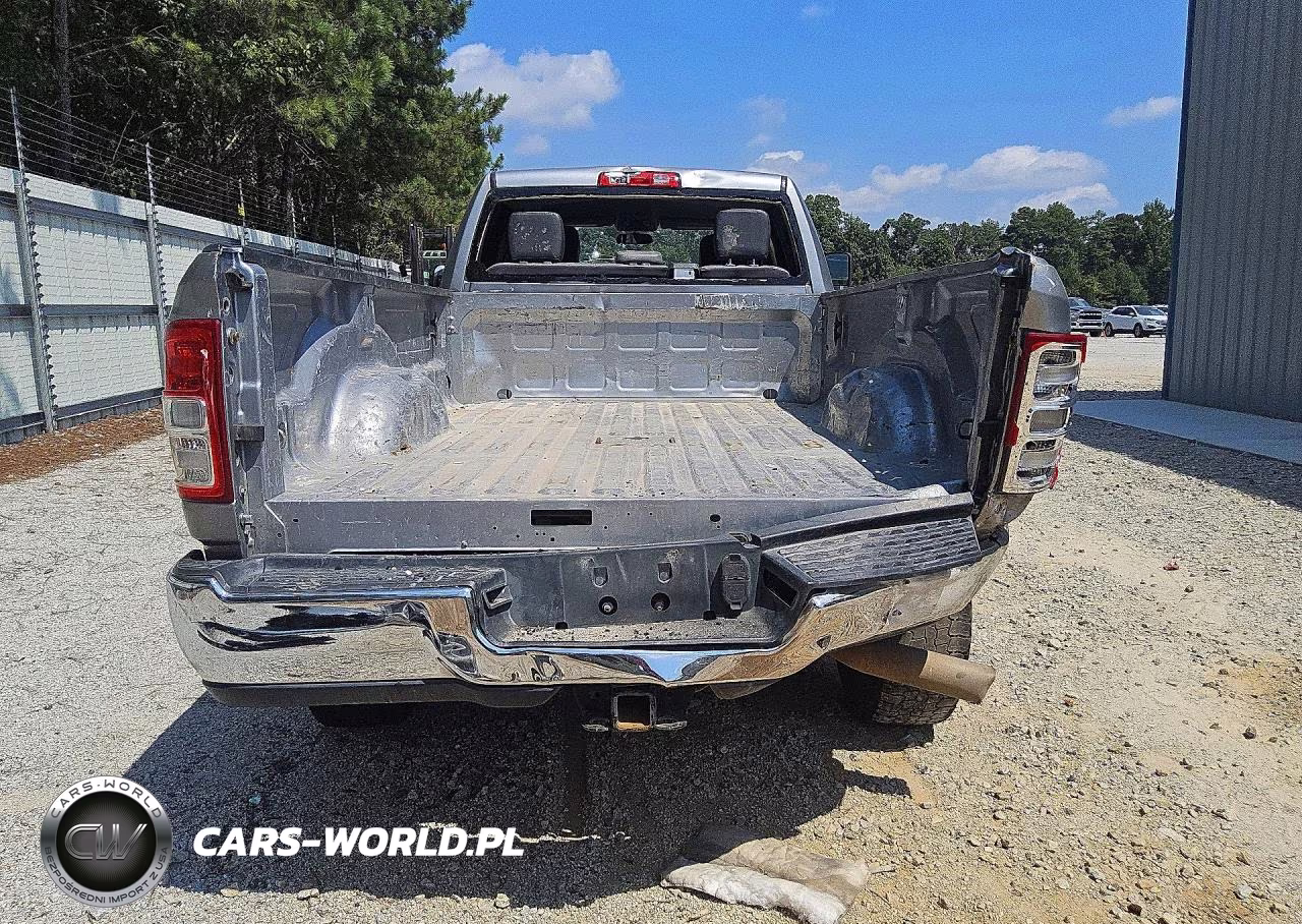 2019 Ram 2500 Tradesman VIN:3C6UR4HL3KG534371 - 6