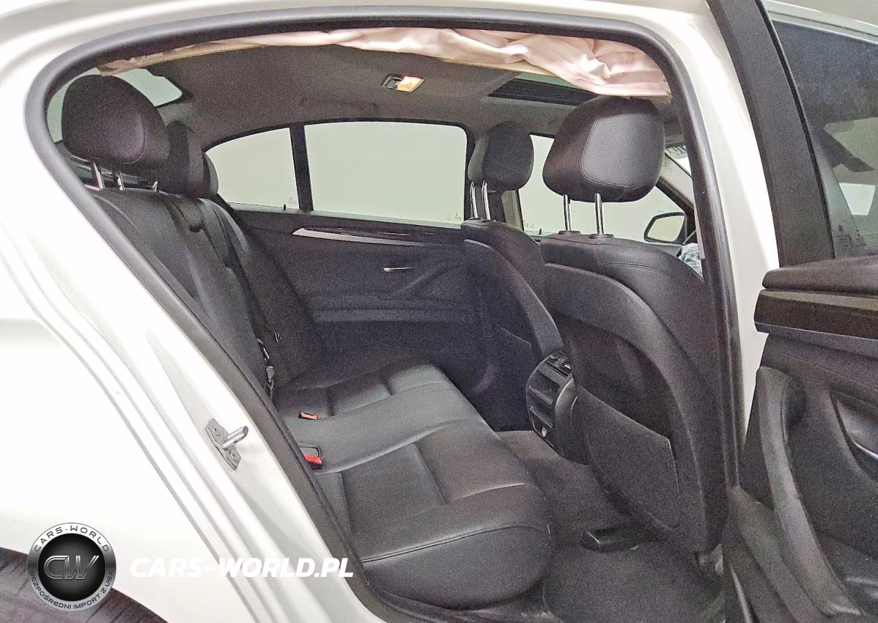 2016 BMW 528 I VIN:WBA5A5C58GG350871 - 10