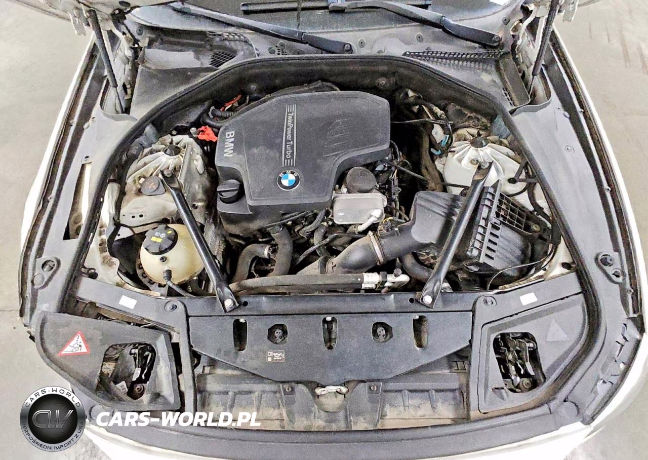 2016 BMW 528 I VIN:WBA5A5C58GG350871 - 11