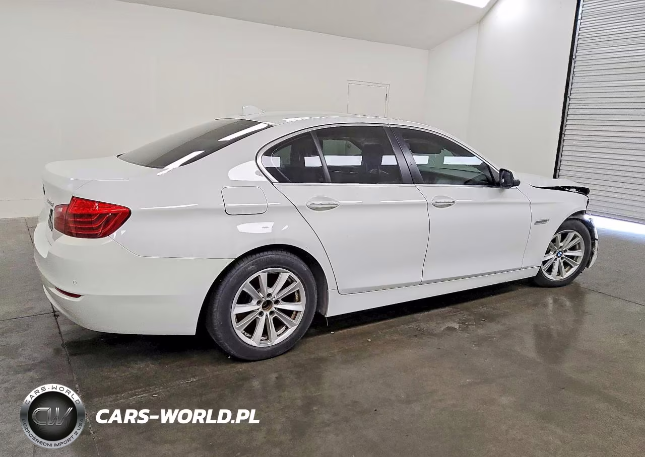 2016 BMW 528 I VIN:WBA5A5C58GG350871 - 3