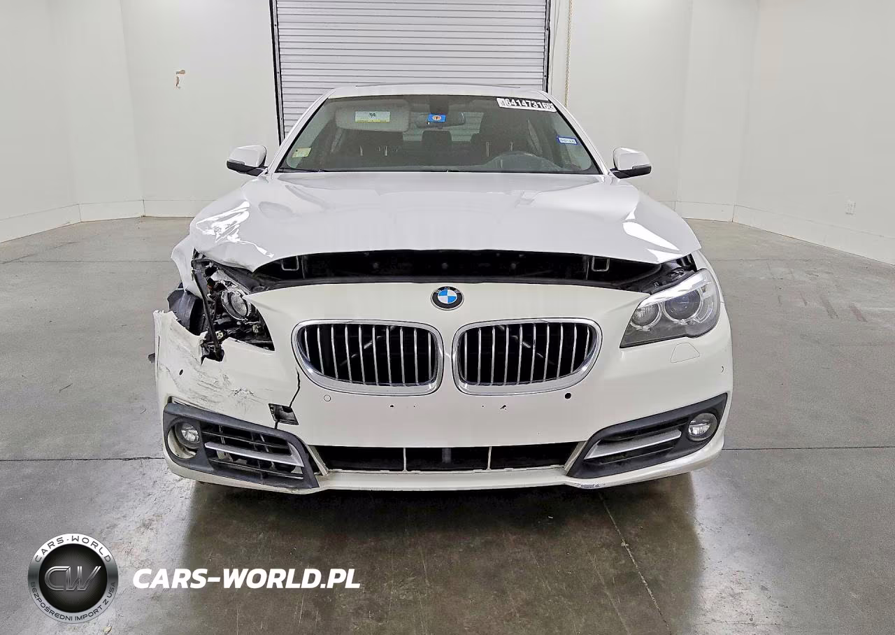 2016 BMW 528 I VIN:WBA5A5C58GG350871 - 5
