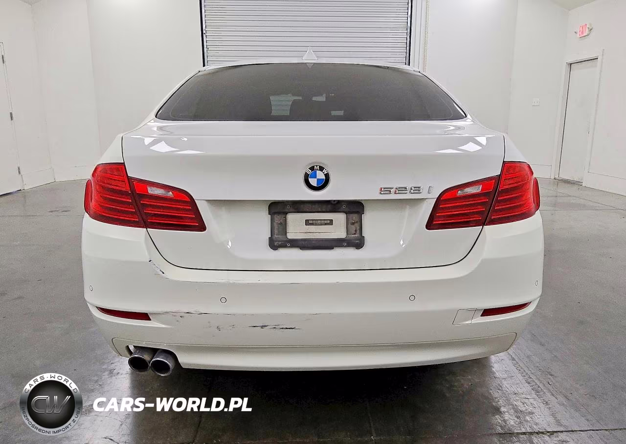 2016 BMW 528 I VIN:WBA5A5C58GG350871 - 6