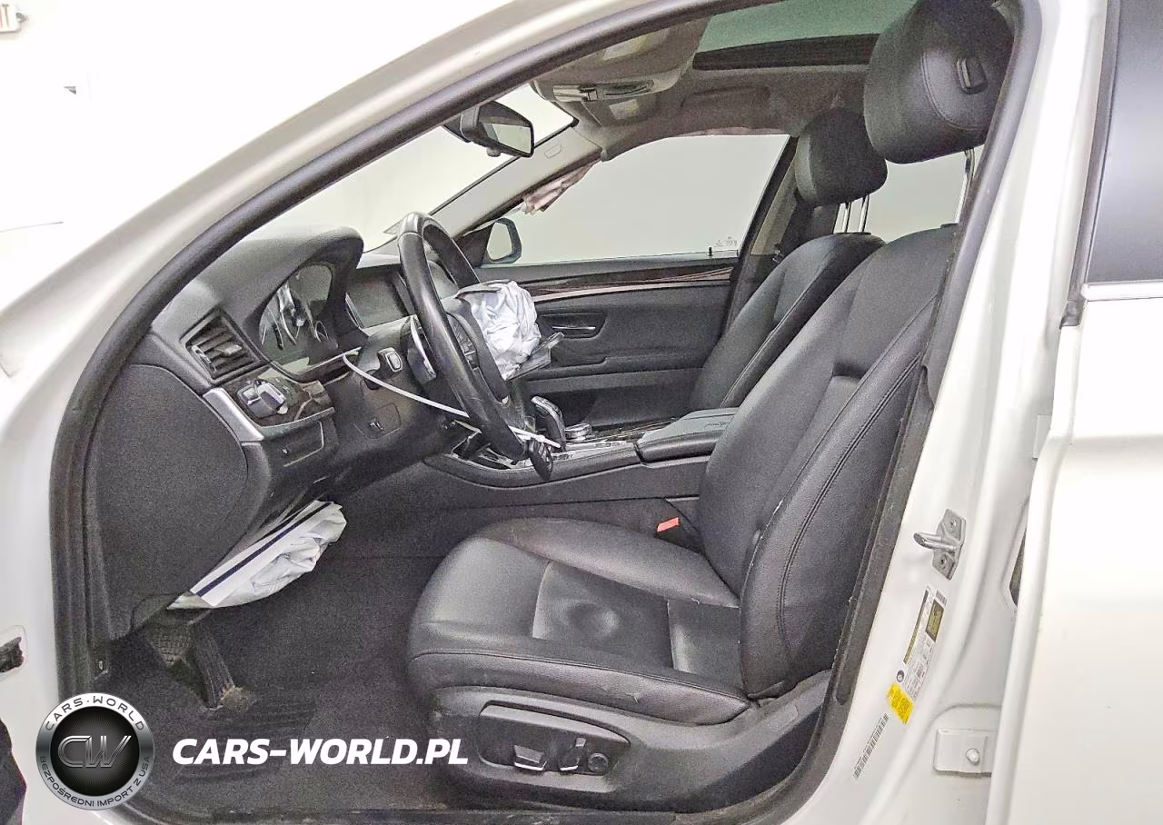2016 BMW 528 I VIN:WBA5A5C58GG350871 - 7