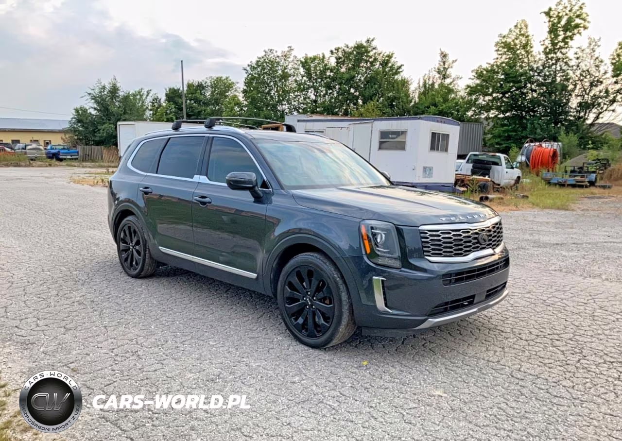 2020 Kia Telluride Ex – zdjęcie 1 z 10