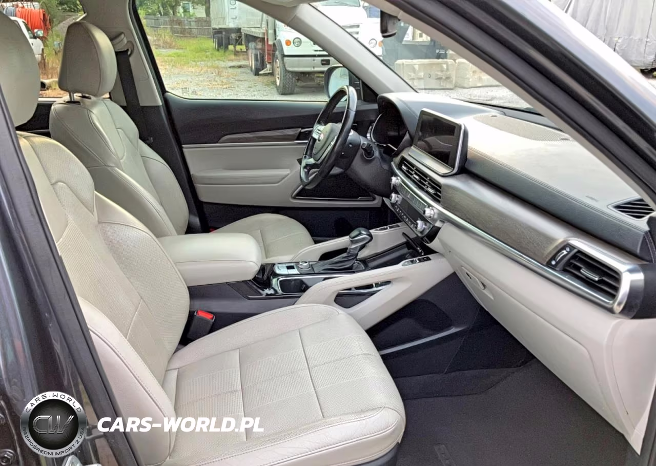 2020 Kia Telluride Ex VIN:5XYP3DHC7LG058410 - 5