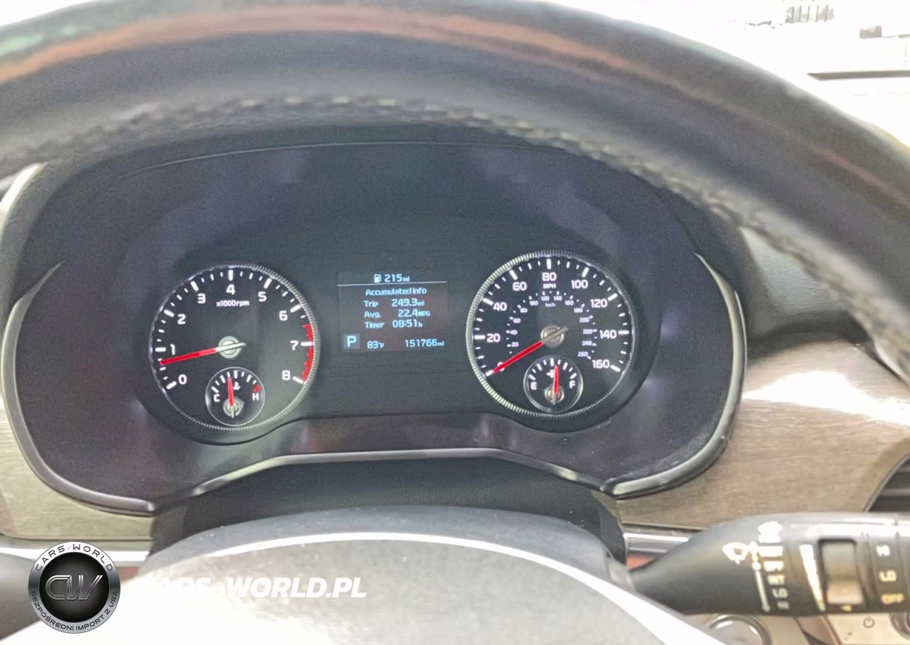 2020 Kia Telluride Ex VIN:5XYP3DHC7LG058410 - 8