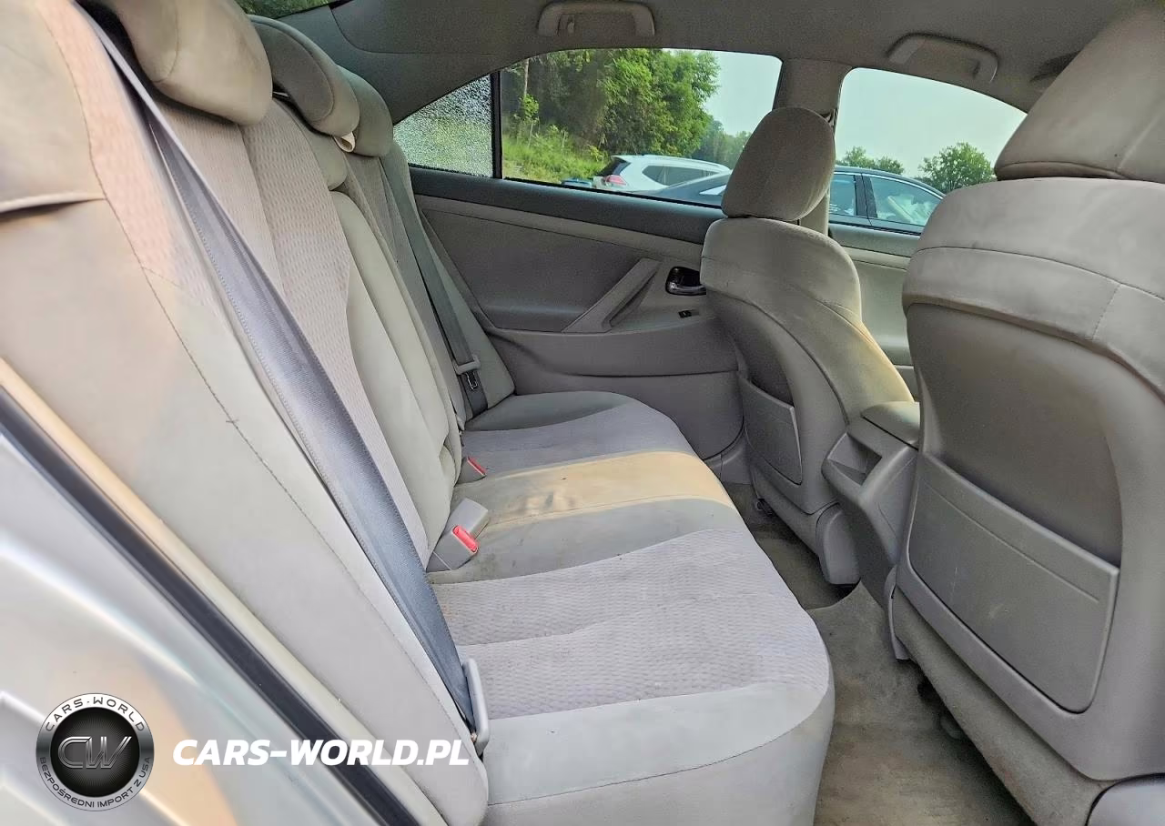 2010 Toyota Camry Base VIN:4T1BF3EK5AU095860 - 10