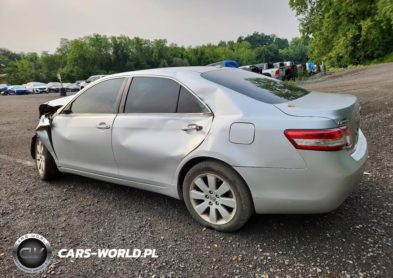 2010 Toyota Camry Base VIN:4T1BF3EK5AU095860 - 2