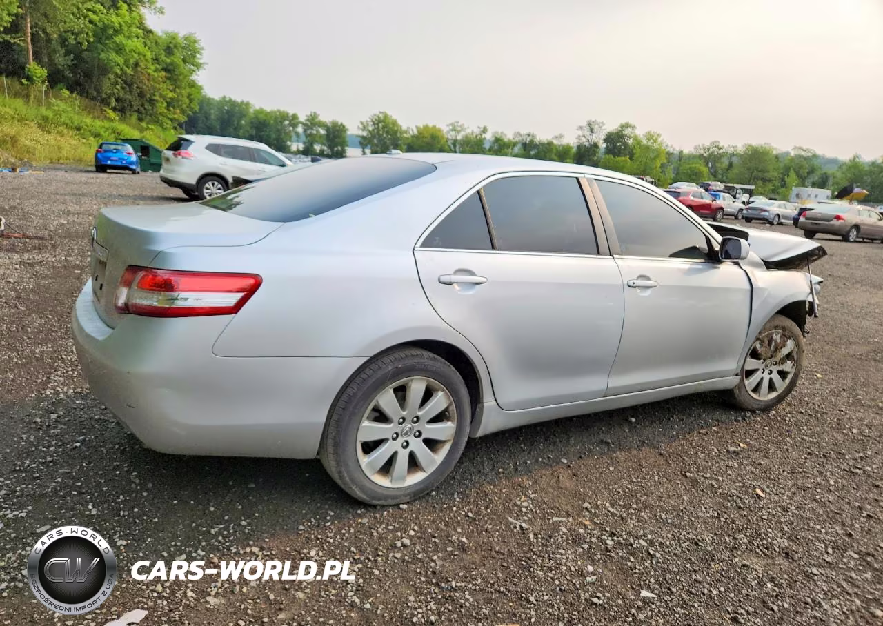 2010 Toyota Camry Base VIN:4T1BF3EK5AU095860 - 3