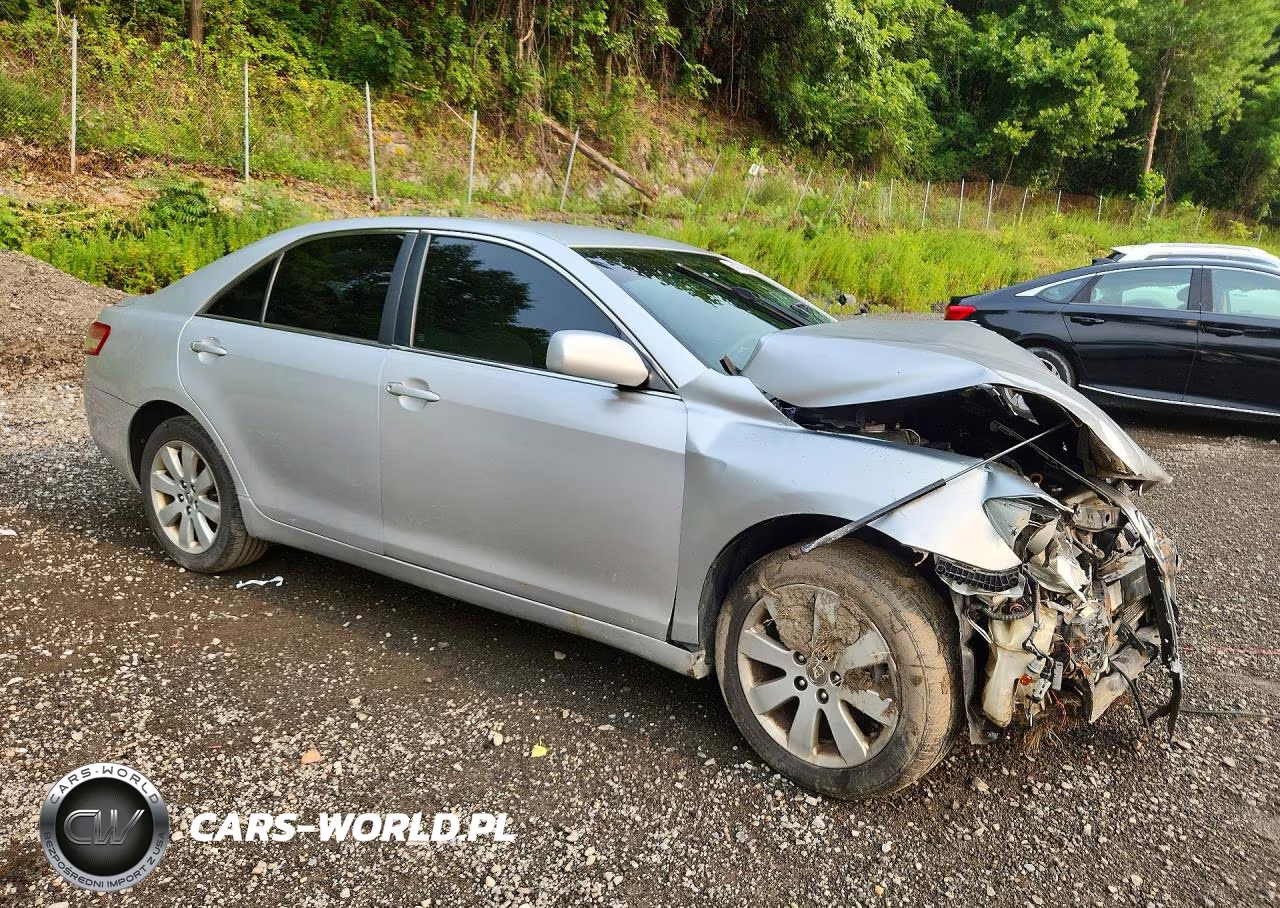 2010 Toyota Camry Base VIN:4T1BF3EK5AU095860 - 4