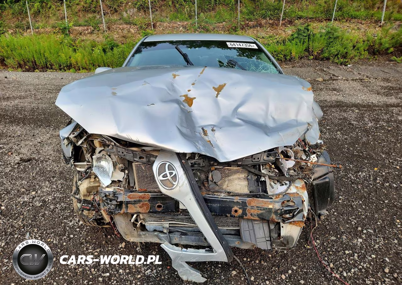 2010 Toyota Camry Base VIN:4T1BF3EK5AU095860 - 5
