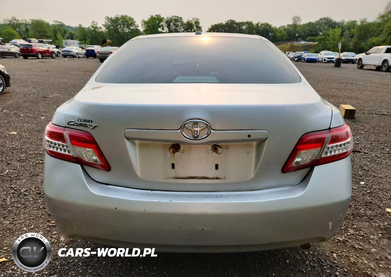 2010 Toyota Camry Base VIN:4T1BF3EK5AU095860 - 6