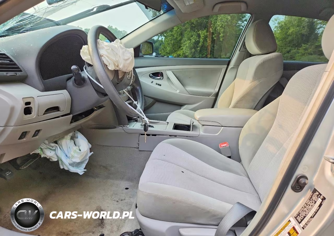2010 Toyota Camry Base VIN:4T1BF3EK5AU095860 - 7