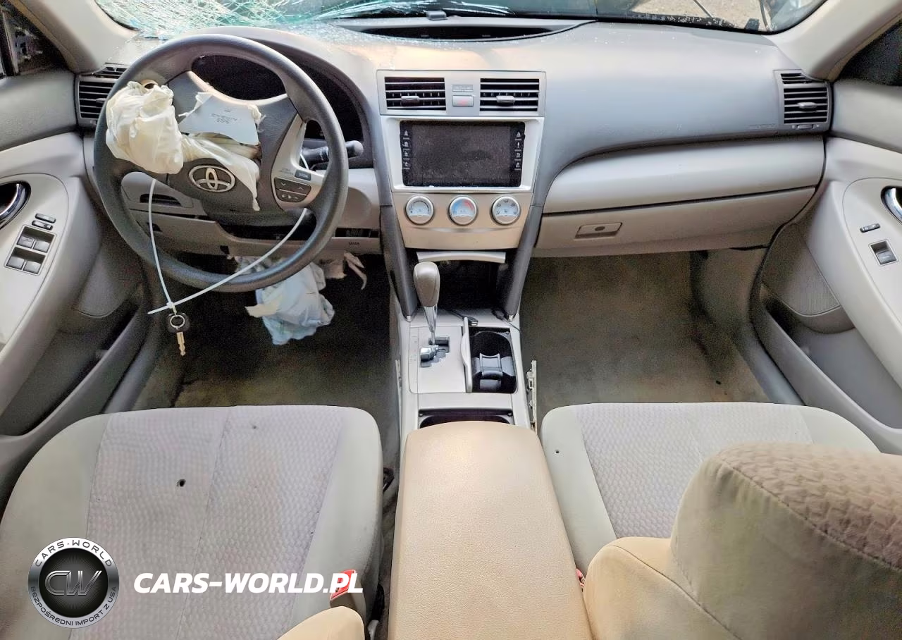2010 Toyota Camry Base VIN:4T1BF3EK5AU095860 - 8