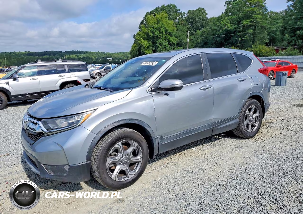 2018 Honda Cr-V Ex – zdjęcie 1 z 12