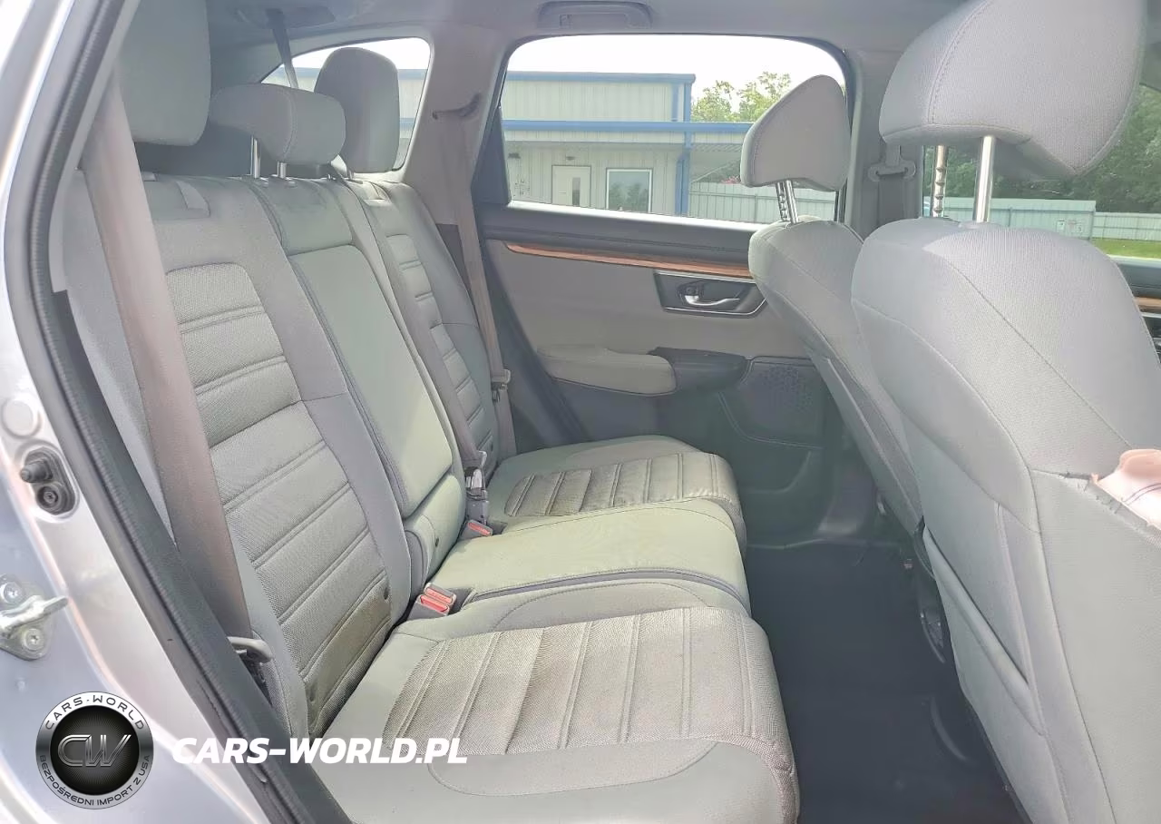 2018 Honda Cr-V Ex VIN:2HKRW2H52JH686712 - 10