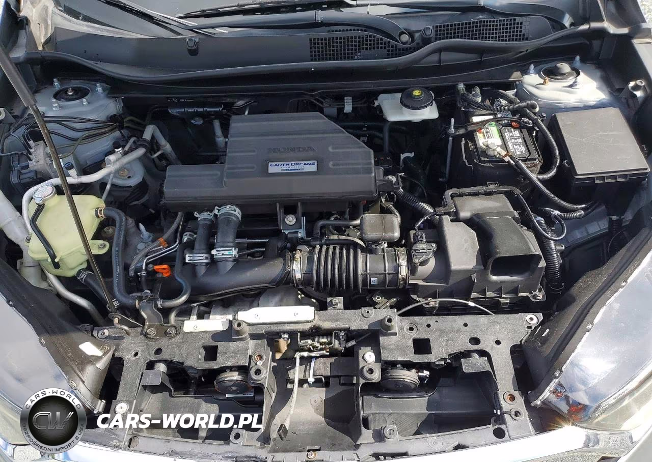 2018 Honda Cr-V Ex VIN:2HKRW2H52JH686712 - 11