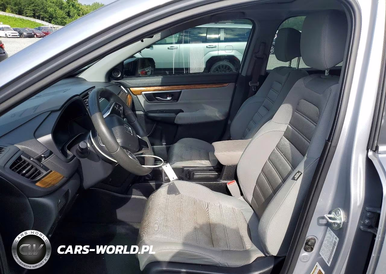 2018 Honda Cr-V Ex VIN:2HKRW2H52JH686712 - 7