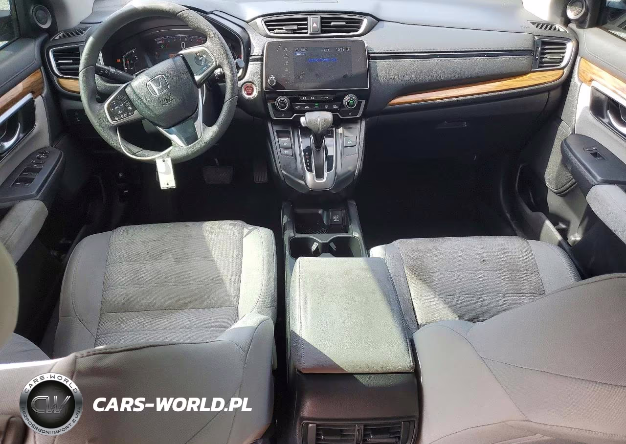 2018 Honda Cr-V Ex VIN:2HKRW2H52JH686712 - 8