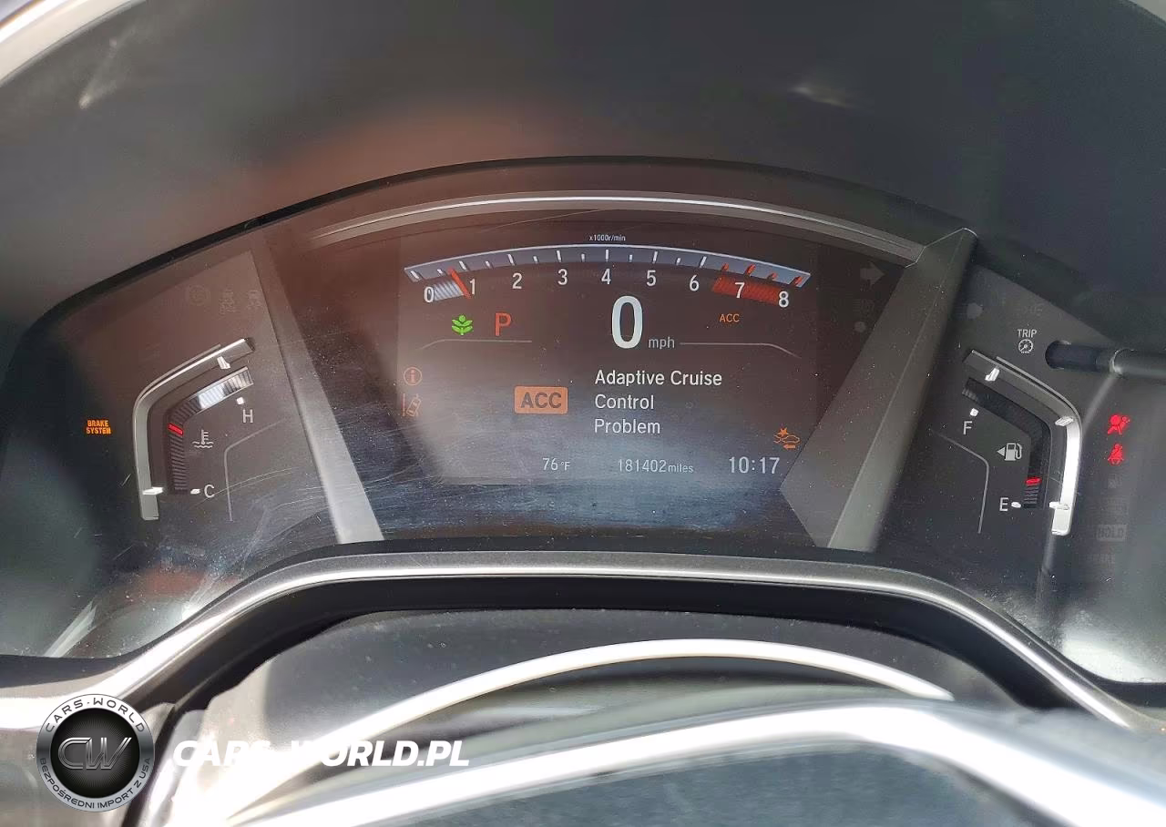 2018 Honda Cr-V Ex VIN:2HKRW2H52JH686712 - 9