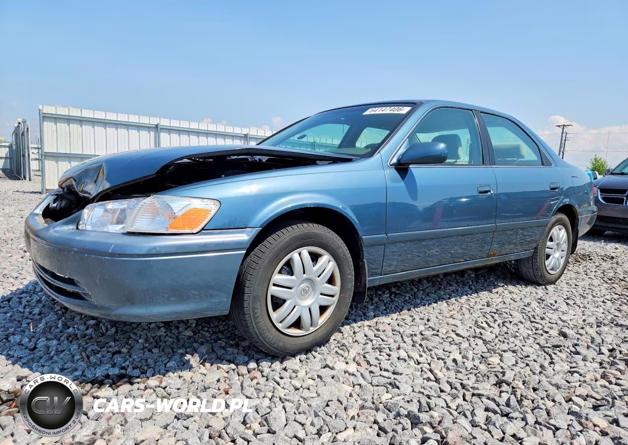 2001 Toyota Camry Ce