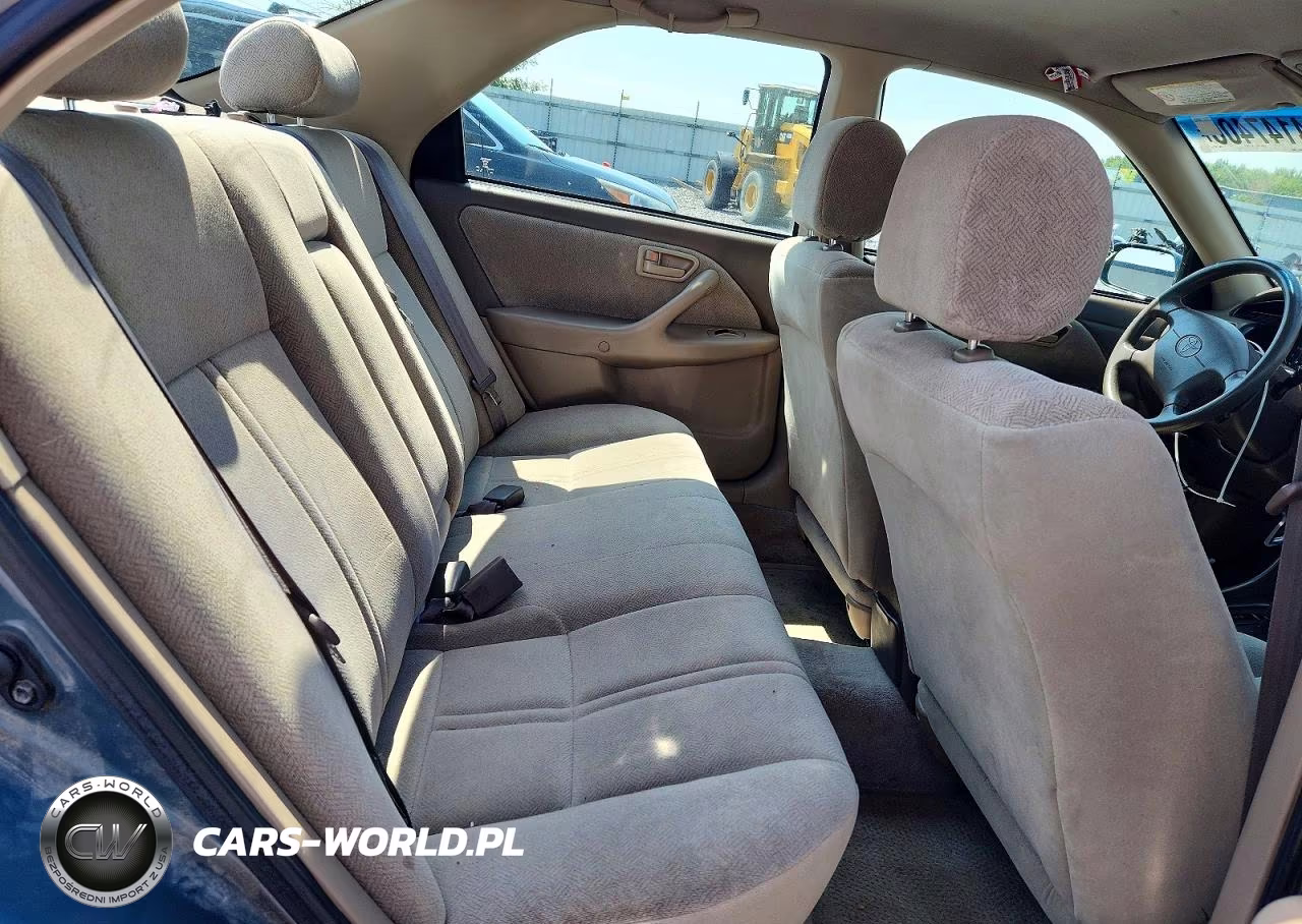 2001 Toyota Camry Ce VIN:4T1BG22K81U792225 - 10