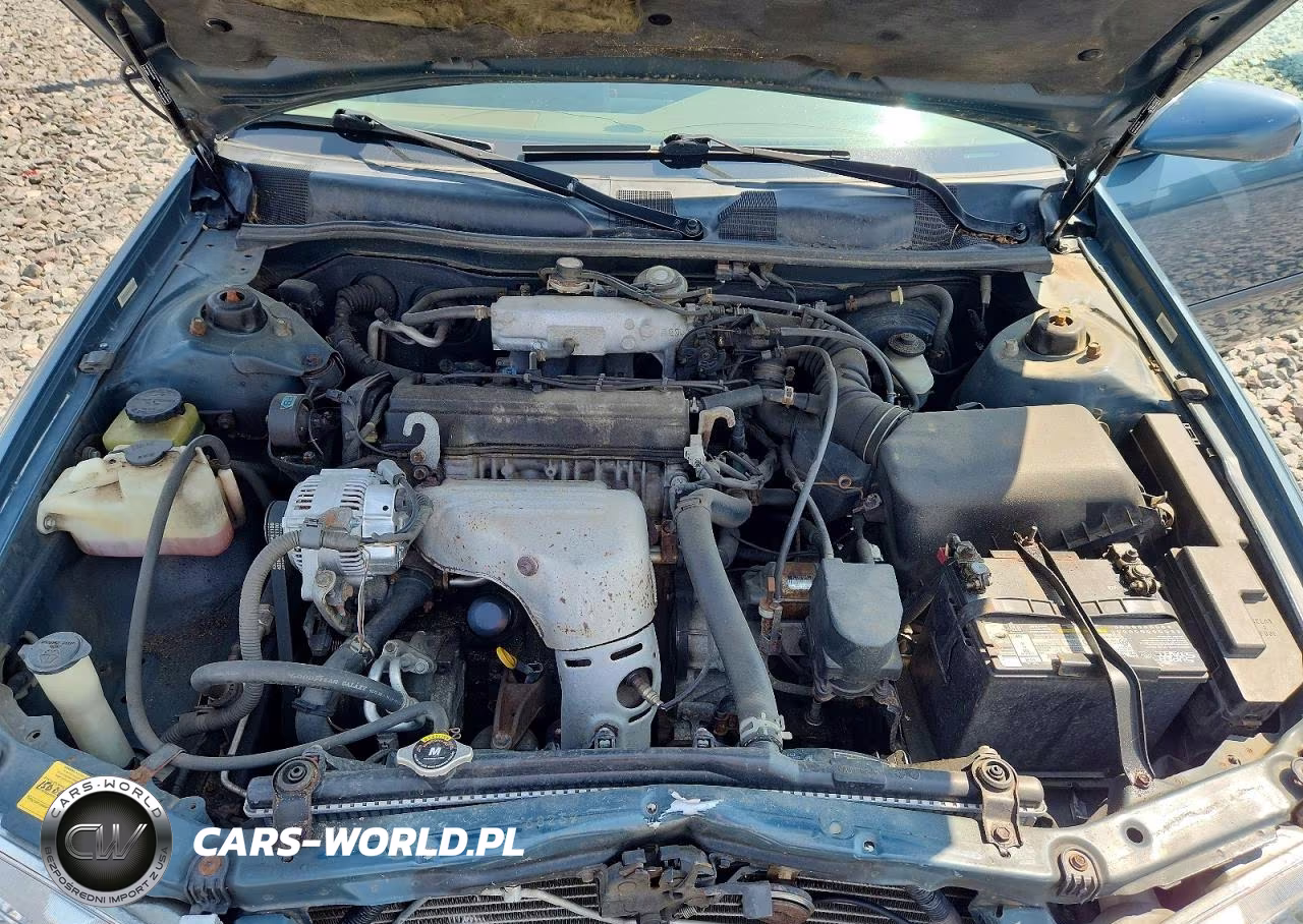 2001 Toyota Camry Ce VIN:4T1BG22K81U792225 - 11