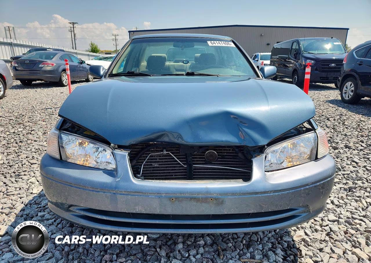 2001 Toyota Camry Ce VIN:4T1BG22K81U792225 - 5