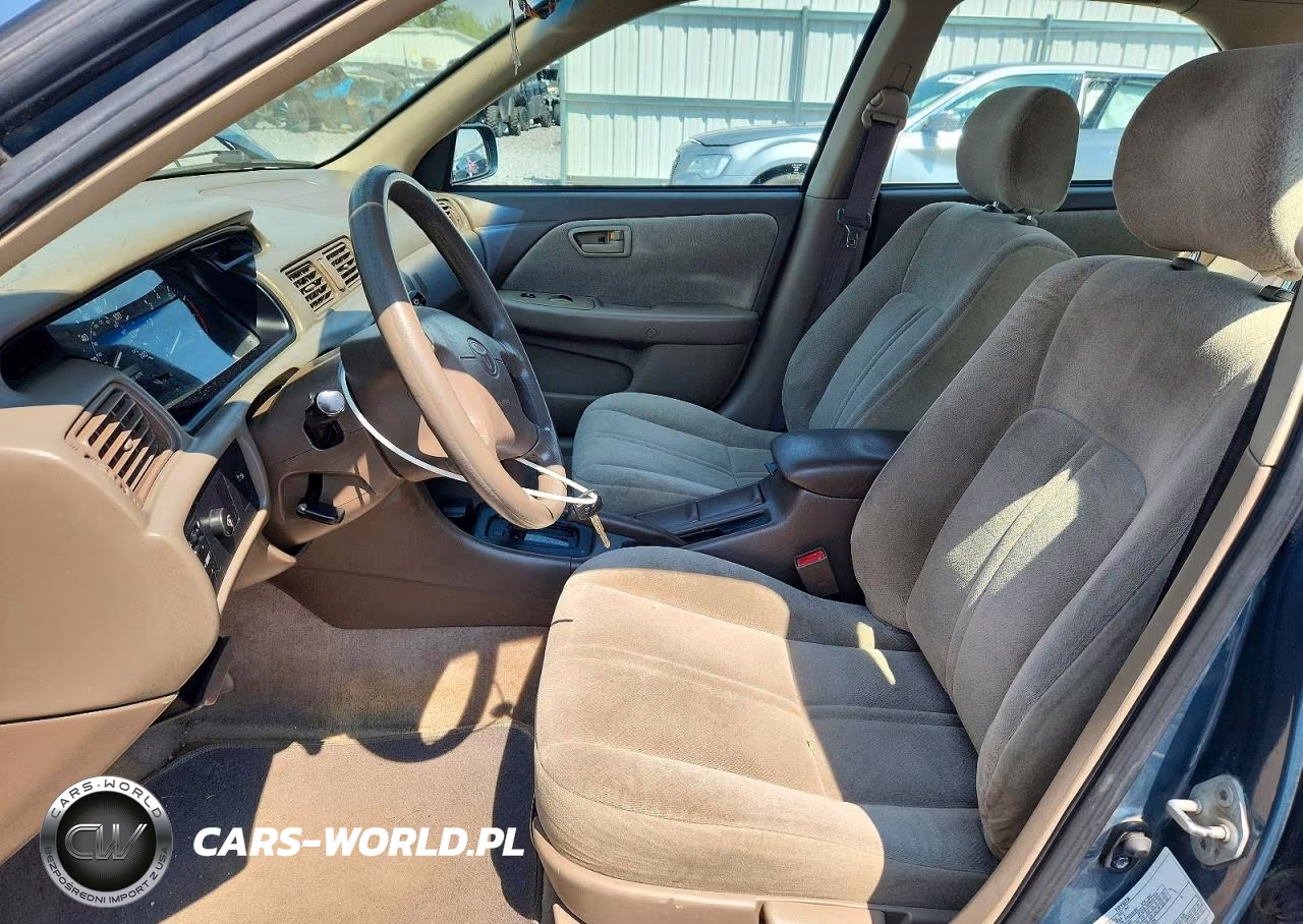 2001 Toyota Camry Ce VIN:4T1BG22K81U792225 - 7
