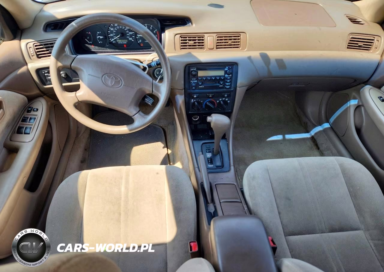 2001 Toyota Camry Ce VIN:4T1BG22K81U792225 - 8