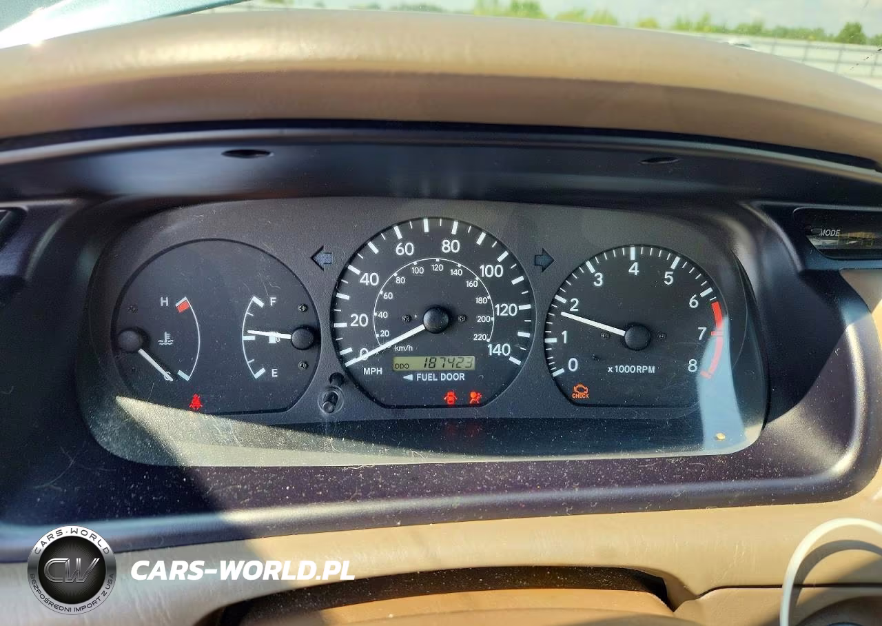 2001 Toyota Camry Ce VIN:4T1BG22K81U792225 - 9