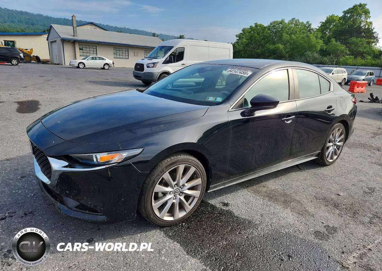 2019 Mazda Mazda3 Select Package