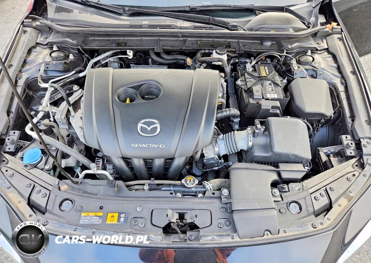 2019 Mazda Mazda3 Select Package VIN:3MZBPAAL4KM109786 - 11