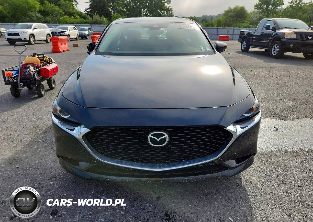 2019 Mazda Mazda3 Select Package VIN:3MZBPAAL4KM109786 - 5