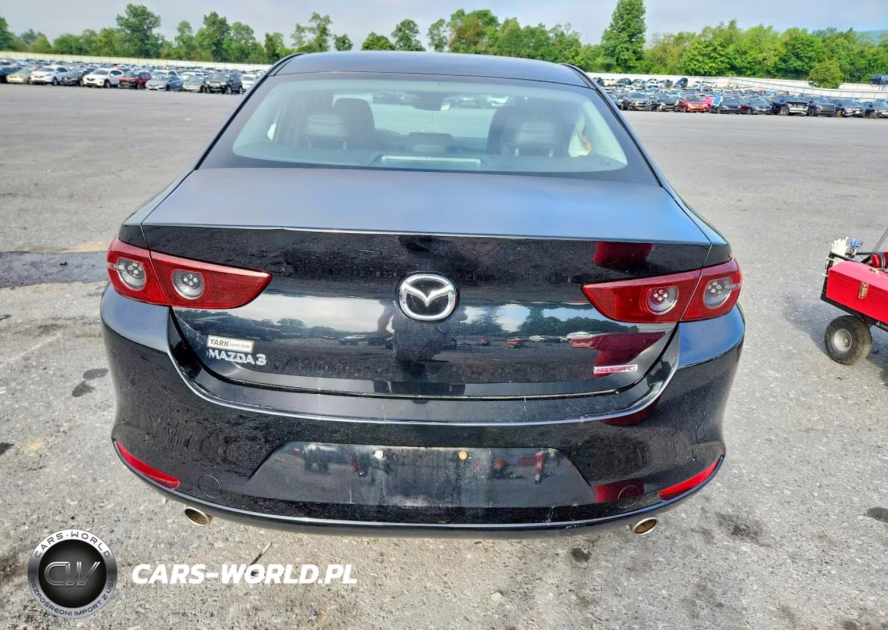 2019 Mazda Mazda3 Select Package VIN:3MZBPAAL4KM109786 - 6