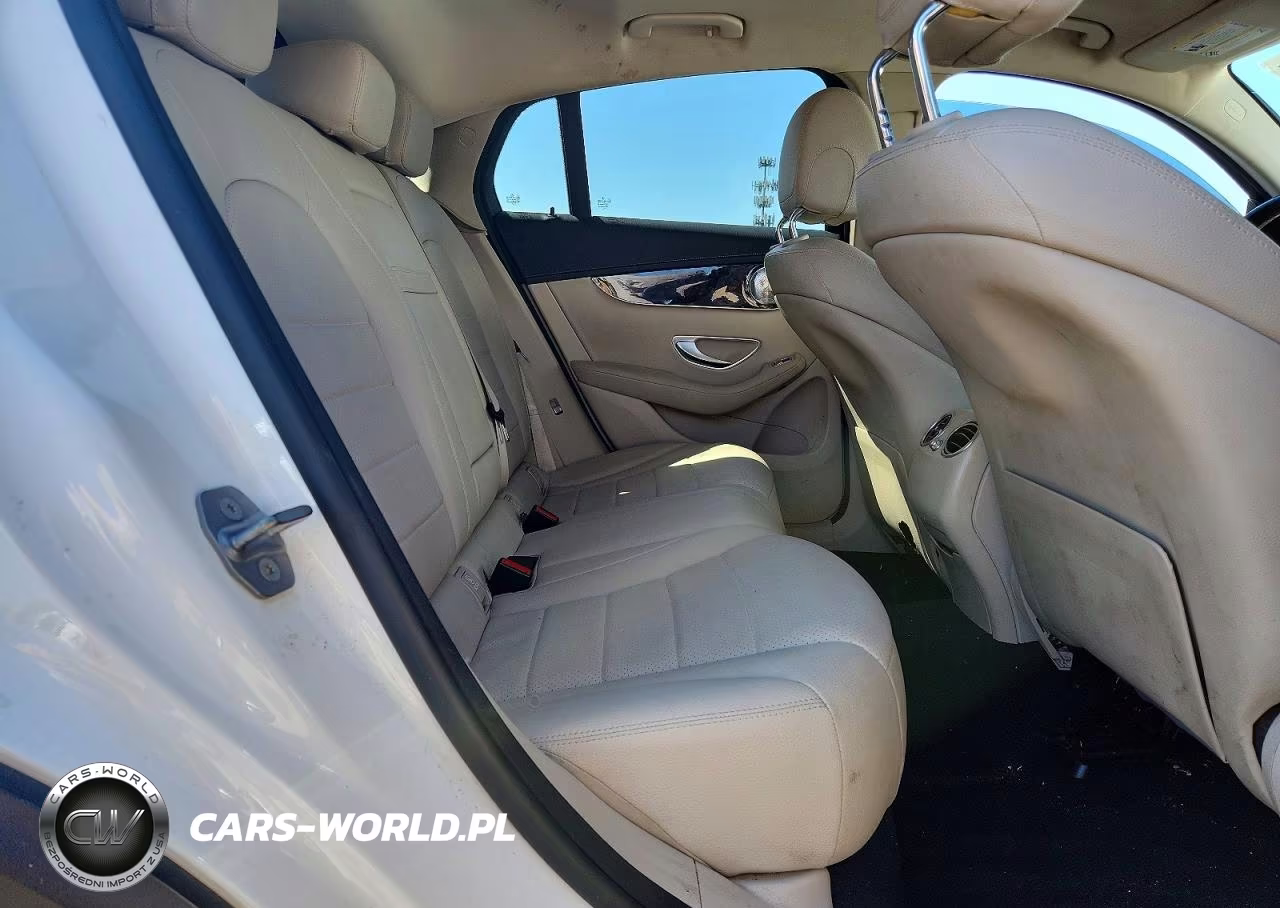2017 Mercedes-Benz Glc Coupe 300 4Matic VIN:WDC0J4KB2HF247333 - 11