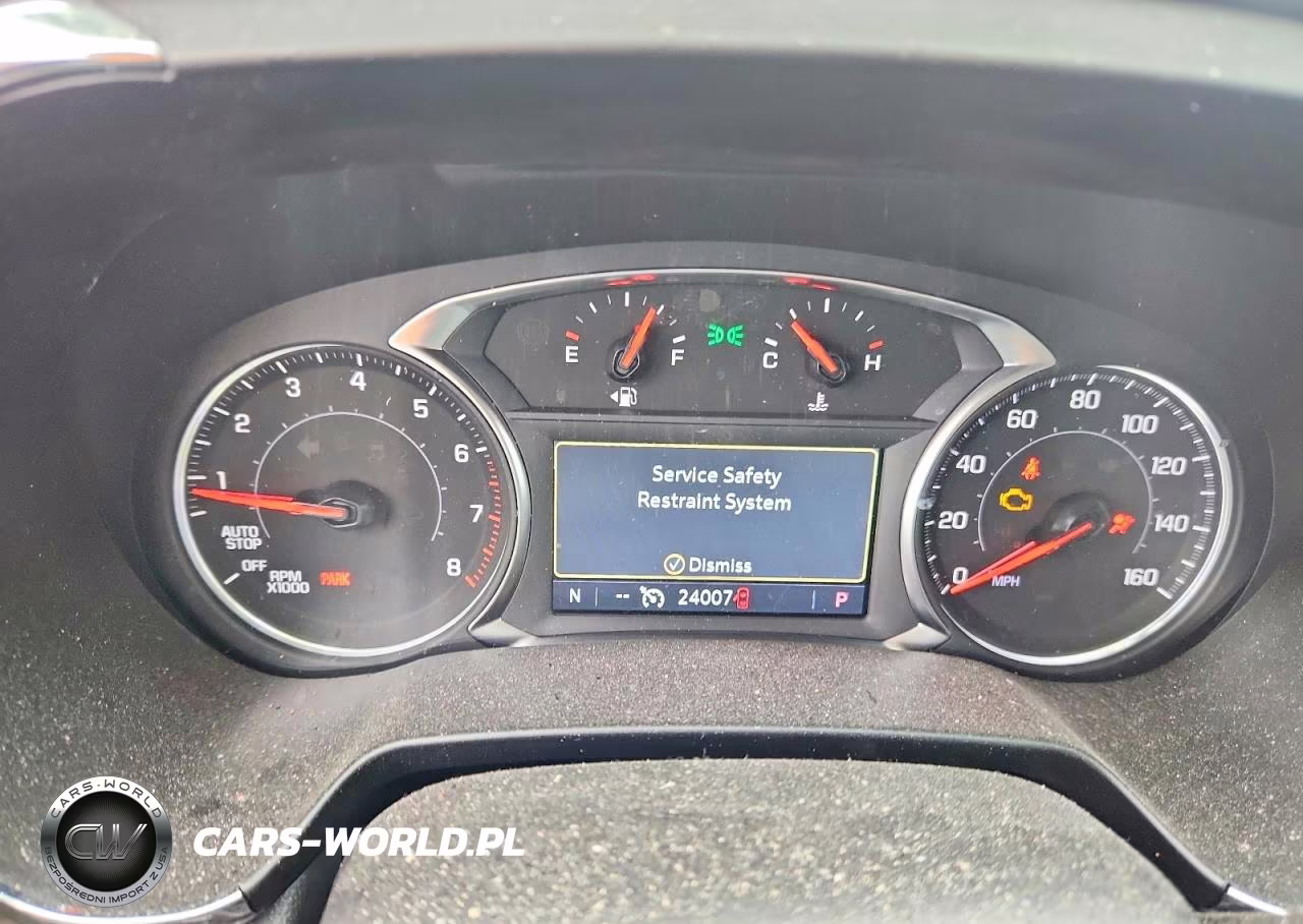 2025 Chevrolet Blazer 2Lt VIN:3GNKBCR4XSS174316 - 9