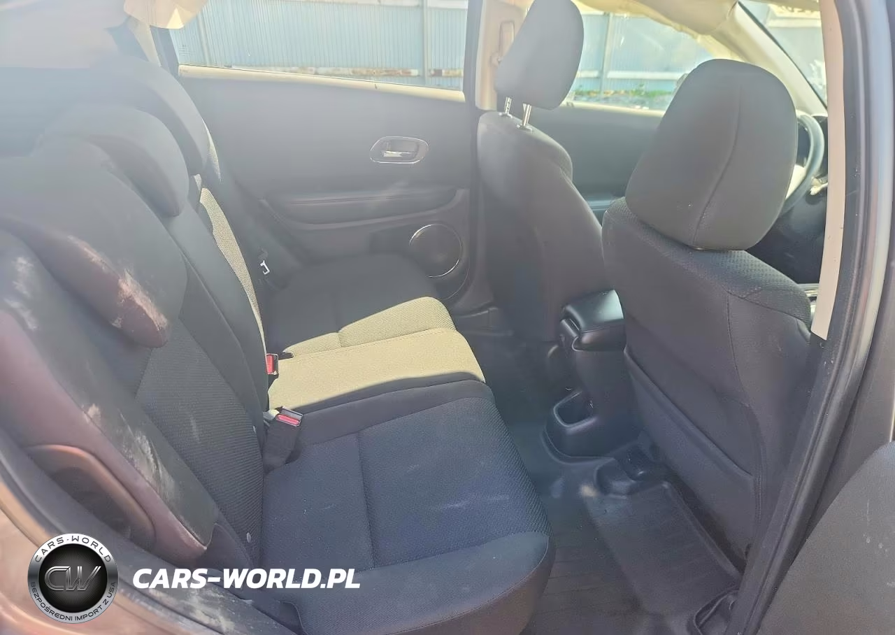 2018 Honda Hr-V Ex VIN:3CZRU6H51JM708541 - 11