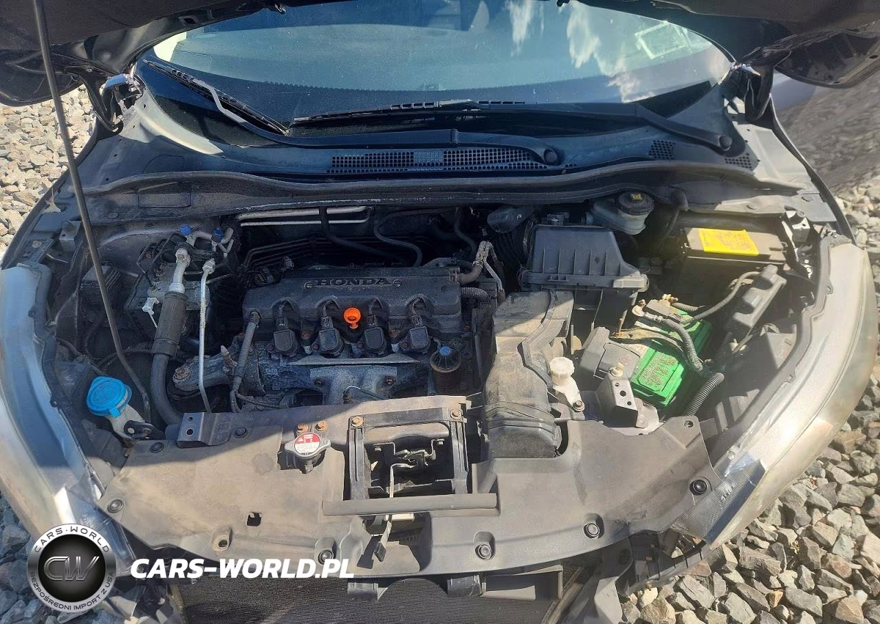 2018 Honda Hr-V Ex VIN:3CZRU6H51JM708541 - 12
