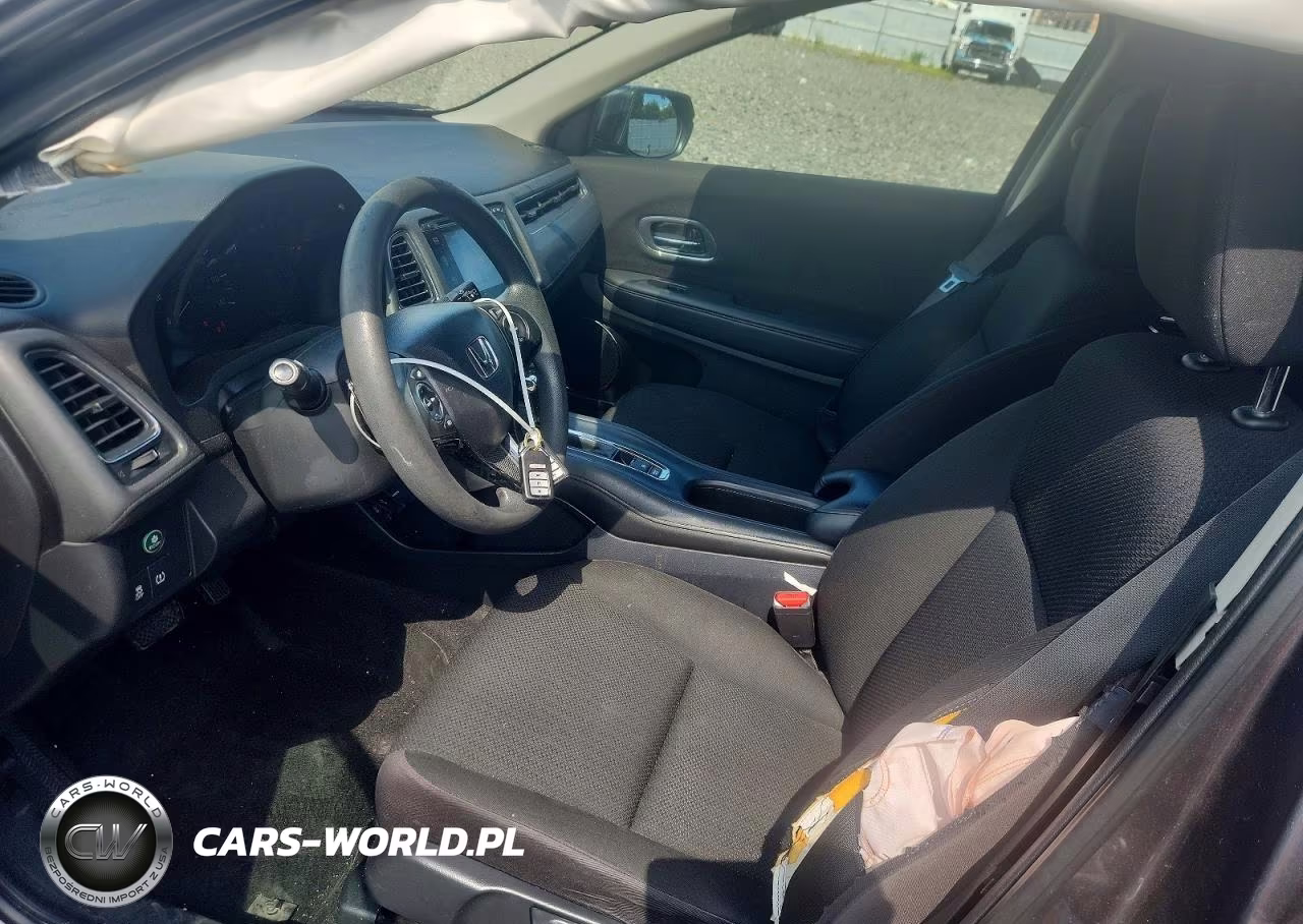 2018 Honda Hr-V Ex VIN:3CZRU6H51JM708541 - 7
