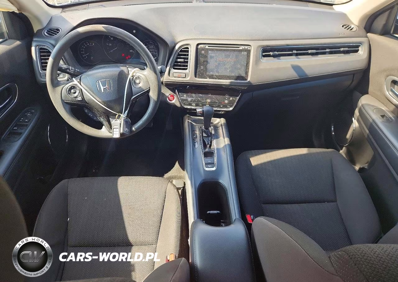 2018 Honda Hr-V Ex VIN:3CZRU6H51JM708541 - 8