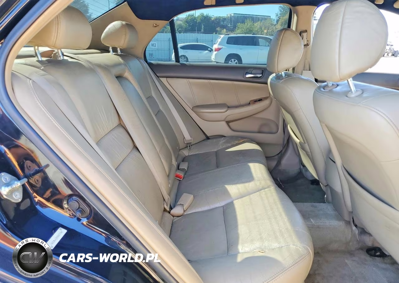 2004 Honda Accord Ex VIN:1HGCM66524A007962 - 10